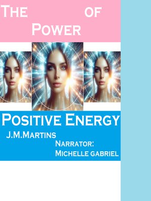 cover image of The Power of Positive Energy